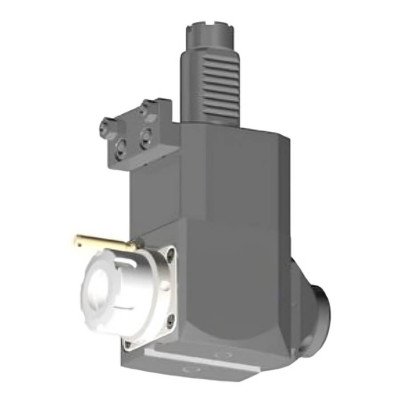 VDI 30, angular tool holder, coupling TOEM, with 80bar internal cooling, 25/3.2-85D VDI 30, angular tool holder, coupling TOEM, with 80bar internal cooling, 25/3.2-85D