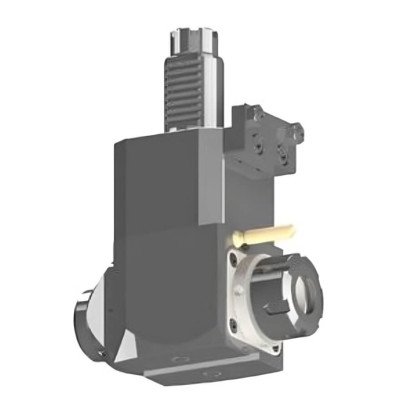 VDI 30, angular tool holder, coupling TOEM, with 80bar internal cooling, 25/3.3-85D VDI 30, angular tool holder, coupling TOEM, with 80bar internal cooling, 25/3.3-85D