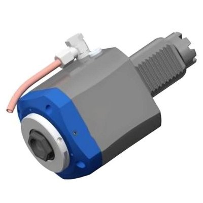 VDI 40, straight tool holder, coupling TOEM, with 80bar internal cooling, extreme duty, 25/3ED VDI 40, straight tool holder, coupling TOEM, with 80bar internal cooling, extreme duty, 25/3ED