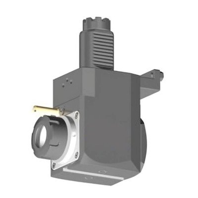 VDI 40, angular tool holder, coupling TOEM, no internal cooling, 32/1.3-80C VDI 40, angular tool holder, coupling TOEM, no internal cooling, 32/1.3-80C