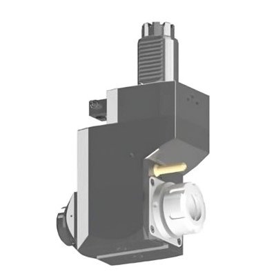 VDI 40, angular&offset tool holder, coupling TOEM, with 80bar internal cooling, 32/3.1-120 VDI 40, angular&offset tool holder, coupling TOEM, with 80bar internal cooling, 32/3.1-120
