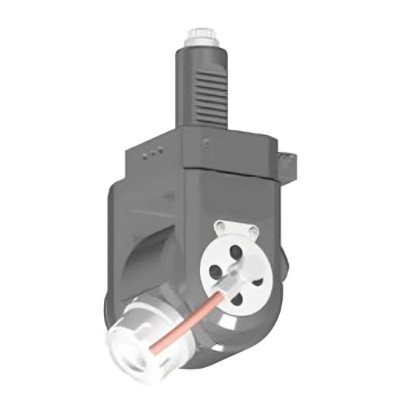 VDI 40, variable angle tool holder, coupling TOEM, with internal cooling, 25/2.2 VDI 40, variable angle tool holder, coupling TOEM, with internal cooling, 25/2.2