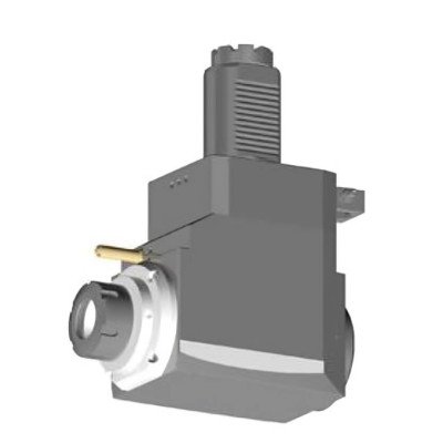 VDI 50, angular tool holder, coupling TOEM, with 80bar internal cooling, 32/3.2-110 VDI 50, angular tool holder, coupling TOEM, with 80bar internal cooling, 32/3.2-110