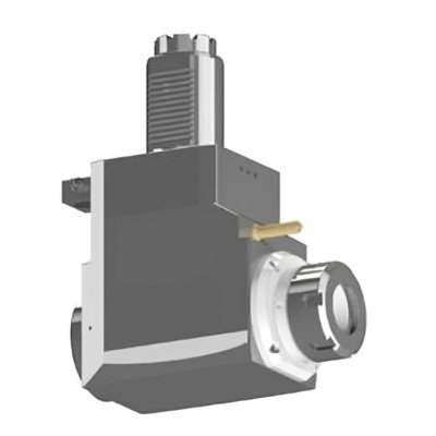 VDI 50, angular tool holder, coupling TOEM, with 80bar internal cooling, 40/3.1-110 VDI 50, angular tool holder, coupling TOEM, with 80bar internal cooling, 40/3.1-110