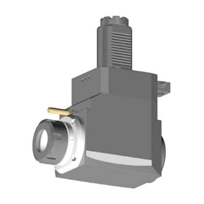 VDI 50, angular tool holder, coupling TOEM, with 80bar internal cooling, 40/3.2-110 VDI 50, angular tool holder, coupling TOEM, with 80bar internal cooling, 40/3.2-110