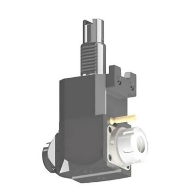 VDI 30, angular tool holder, coupling INDEX/TRAUB, with 80bar internal cooling, 25/3.1-85 VDI 30, angular tool holder, coupling INDEX/TRAUB, with 80bar internal cooling, 25/3.1-85