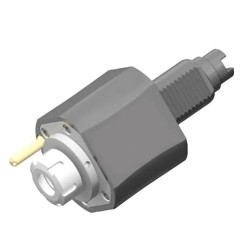 VDI 40, straight tool holder, coupling INDEX/TRAUB, no internal cooling, 25/1