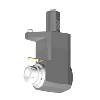 VDI 40, angular tool holder, coupling MAZAK(~DIN 1809), no internal cooling, 32/1.2-130MZ2 VDI 40, angular tool holder, coupling MAZAK(~DIN 1809), no internal cooling, 32/1.2-130MZ2