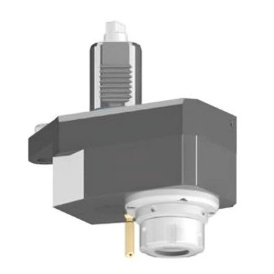 VDI 40, straight&offset tool holder, coupling MAZAK(~DIN 1809), with internal cooling, 32/2.1-50MZ2 VDI 40, straight&offset tool holder, coupling MAZAK(~DIN 1809), with internal cooling, 32/2.1-50MZ2