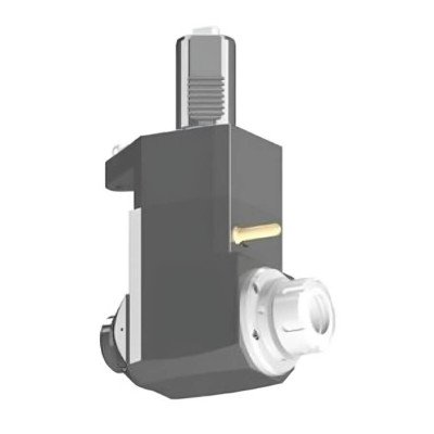VDI 40, angular tool holder, coupling MAZAK(~DIN 1809), with 80bar internal cooling, 32/3.1-130MZ2 VDI 40, angular tool holder, coupling MAZAK(~DIN 1809), with 80bar internal cooling, 32/3.1-130MZ2