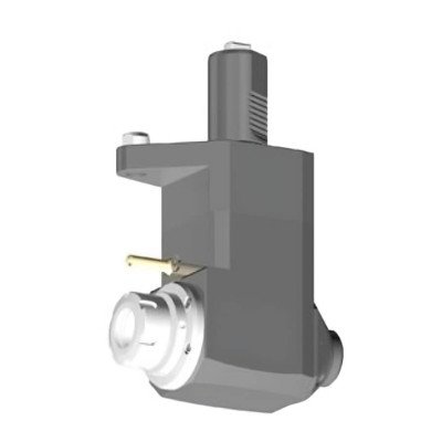 VDI 40, angular tool holder, coupling MAZAK(~DIN 1809), with 80bar internal cooling, 32/3.2-130MZ2 VDI 40, angular tool holder, coupling MAZAK(~DIN 1809), with 80bar internal cooling, 32/3.2-130MZ2