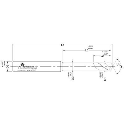 DRILL - REACHED Reached Drill