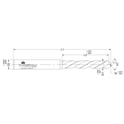 DRILL - SPOTTING (TYPE 2)
