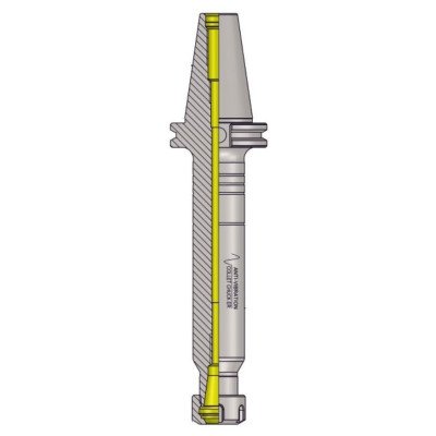 DV40 ER25 250 Anti-Vibration ER Collet Chuck (AD) DV40 ER25 250 Anti-Vibration ER Collet Chuck (AD)