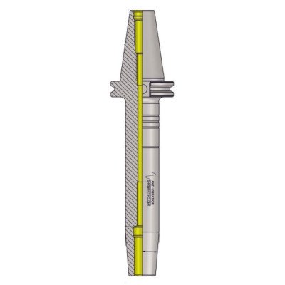 DV40 SFH18 200 Anti-Vibration Shrink Fit Holder (AD) DV40 SFH18 200 Anti-Vibration Shrink Fit Holder (AD)