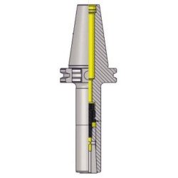 DV50 DMC 10 150 Die & Mould Chuck (AD) (Balanced to G 2.5 25000 RPM)