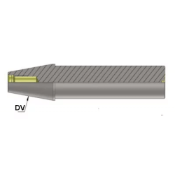 DV50 MASTER MANDREL DIA50 L 350 