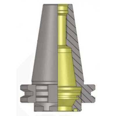 DV40 ER32A 32.00 ER Collet Chuck (AD) (Balanced to G6.3 15000 RPM) (DIN 6499)