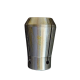 E40 Tail Collet Size 1/4" E40 TAIL Collet