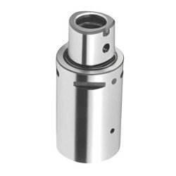 Polygonal Taper T6 X T5 Front Clamping Reduction Adaptor Dia 50 L 80 (Compatible with Capto® Style C6 X C5)