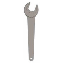 GS Spanner for Hex Nuts