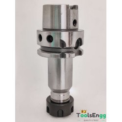 HSK-A 50 ER 20 170 ER Collet Chuck (Balanced to G6.3 20000 RPM) (DIN 6499)