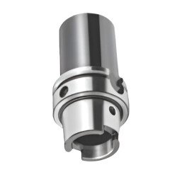 HSK-A100 X T3 Reduction Sleeve Dia 32 L80 (Compatible with Capto® Style C3) HSK-A100 X T3 Reduction Sleeve Dia 32 L80 (Compatible with Capto® Style C3)
