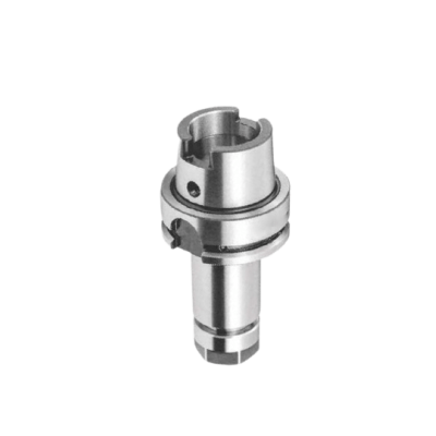 HSK-A 100 ER25 - 6.30" ER Collet Chuck (Balanced to 2.5G 25000 RPM) (DIN 6499) HSK-A100 ER Collet Chuck (Inches) (DIN 6499)