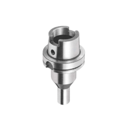 HSK-A 50 MT 01 - 3.74" Morse Taper Adapter (Balanced to 2.5G 25000 RPM) (DIN 6383)