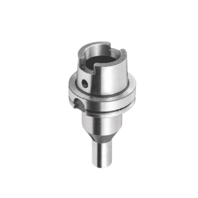 HSK-A 100 MT 03 - 5.31" Morse Taper Adapter (Balanced to 2.5G 25000 RPM) (DIN 6383)