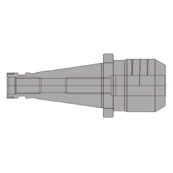 ISO30 WN08 045 AD Weldon Type Holder