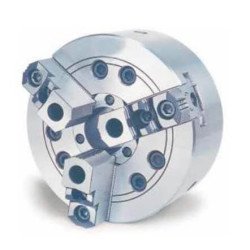 135 mm Heavy Duty Open Center Direct Mount Power Chuck (Kitagawa B-200 Series Compatible)