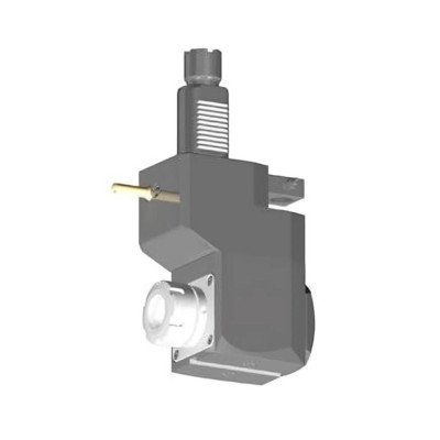 VDI 40, angular&offset tool holder, coupling Okuma, no internal cooling, 32/1.2-120JA VDI 40, angular&offset tool holder, coupling Okuma, no internal cooling, 32/1.2-120JA