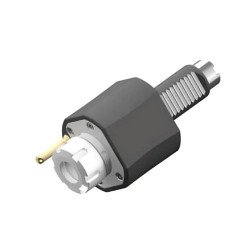 VDI 30, straight tool holder, coupling Okuma, with internal cooling