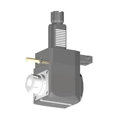 VDI 40, angular tool holder, coupling Okuma, no internal cooling, 25/1.2-80JA VDI 40, angular tool holder, coupling Okuma, no internal cooling, 25/1.2-80JA