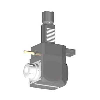 VDI 40, angular tool holder, coupling Okuma, no internal cooling, 25/1.2-80JB VDI 40, angular tool holder, coupling Okuma, no internal cooling, 25/1.2-80JB