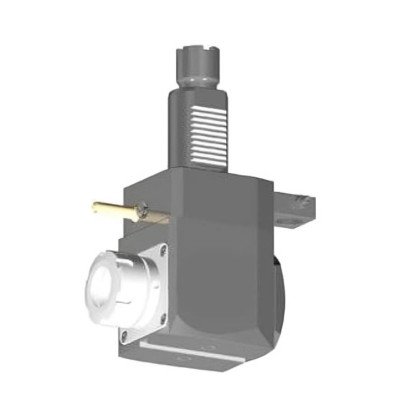 VDI 40, angular tool holder, coupling Okuma, no internal cooling, 32/1.2-80JA
