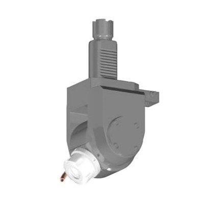 VDI 40, variable angle tool holder, coupling Okuma, with internal cooling, 25/2JA VDI 40, variable angle tool holder, coupling Okuma, with internal cooling, 25/2JA