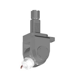 VDI 40, variable angle tool holder, coupling Okuma, with internal cooling, 25/2JB
