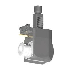 VDI 40, angular tool holder, coupling Okuma, no internal cooling, 32/1.2-80JD