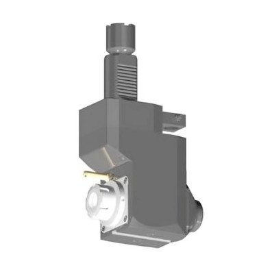 VDI 40, angular&offset tool holder, coupling Okuma, with 80bar internal cooling, 25/3.2-120JB VDI 40, angular&offset tool holder, coupling Okuma, with 80bar internal cooling, 25/3.2-120JB