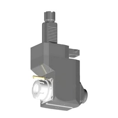 VDI 40, angular&offset tool holder, coupling Okuma, with 80bar internal cooling, 32/3.2-120JA VDI 40, angular&offset tool holder, coupling Okuma, with 80bar internal cooling, 32/3.2-120JA