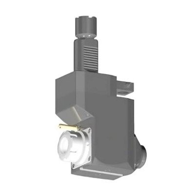 VDI 40, angular&offset tool holder, coupling Okuma, with 80bar internal cooling, 32/3.2-120JB VDI 40, angular&offset tool holder, coupling Okuma, with 80bar internal cooling, 32/3.2-120JB