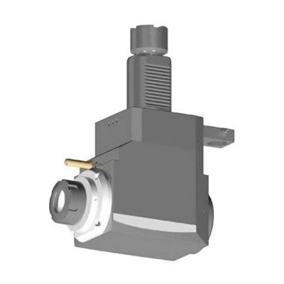 VDI 50, angular tool holder, coupling Okuma, with internal cooling, 32/2.2-110JA VDI 50, angular tool holder, coupling Okuma, with internal cooling, 32/2.2-110JA