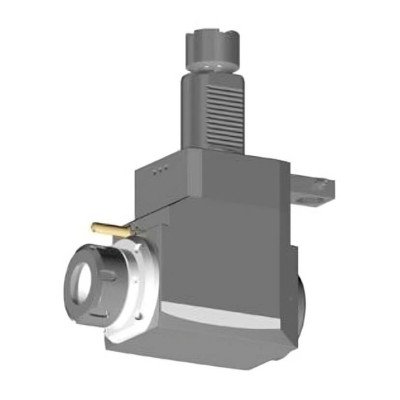 VDI 50, angular tool holder, coupling Okuma, with internal cooling, 40/2.2-110JA VDI 50, angular tool holder, coupling Okuma, with internal cooling, 40/2.2-110JA