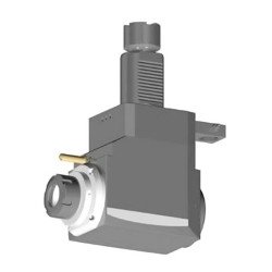 VDI 50, angular tool holder, coupling Okuma, with 80bar internal cooling, 32/3.2-110JA