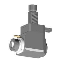 VDI 50, angular tool holder, coupling Okuma, with 80bar internal cooling, 40/3.2-110JA