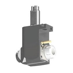 VDI 30, angular tool holder, coupling Okuma, with 80bar internal cooling, 3.1-85JA