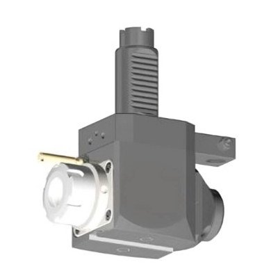 VDI 30, angular tool holder, coupling Okuma, with 80bar internal cooling, 25/3.2-55JB VDI 30, angular tool holder, coupling Okuma, with 80bar internal cooling, 25/3.2-55JB
