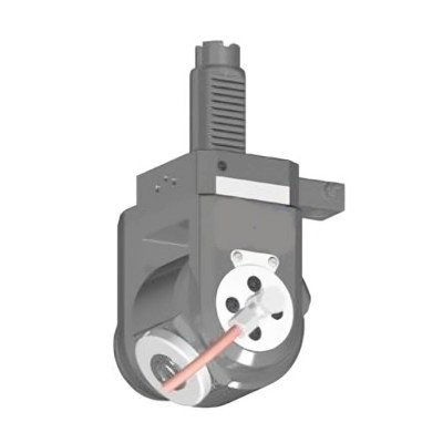 VDI 30, variable angle tool holder, coupling Okuma, with internal cooling, 16/2.2JB VDI 30, variable angle tool holder, coupling Okuma, with internal cooling, 16/2.2JB